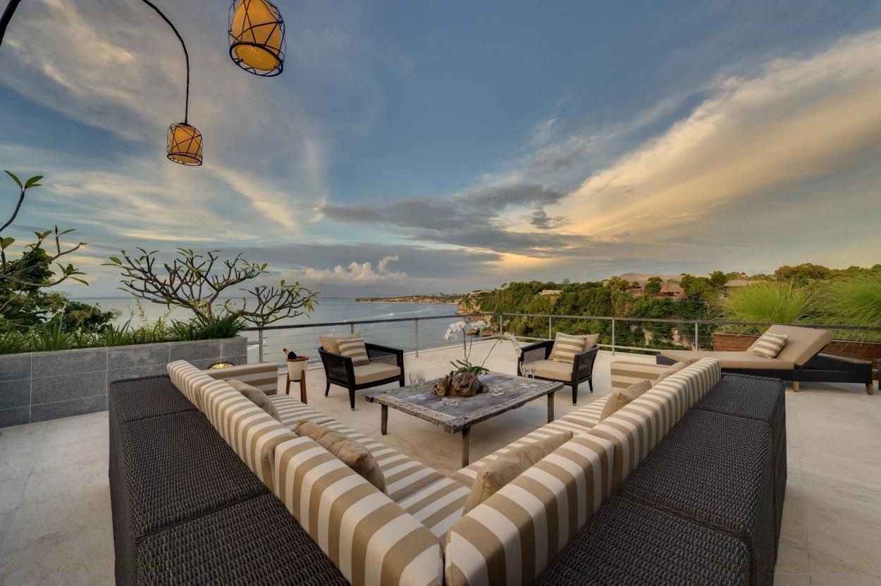 Rent Villa The Luxe Bali in Uluwatu From Bali Luxury Villas!